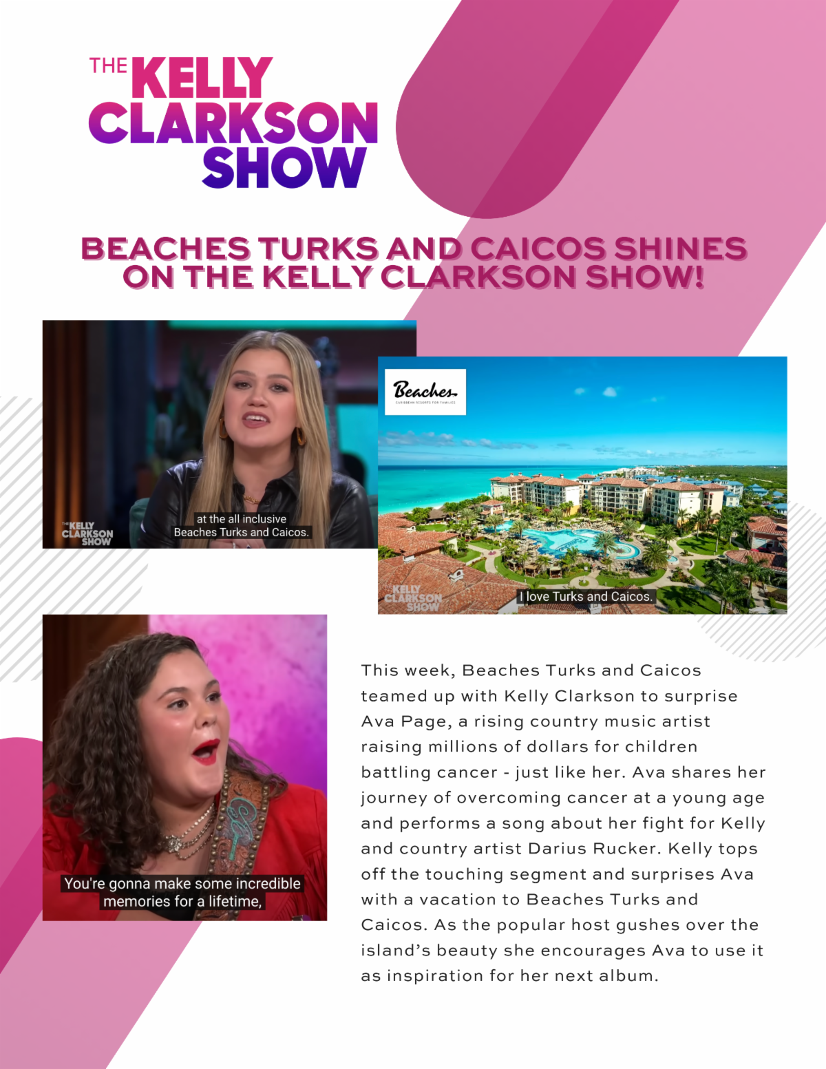 The Kelly Clarkson Show Season 5 Episode 49 - kpooz92