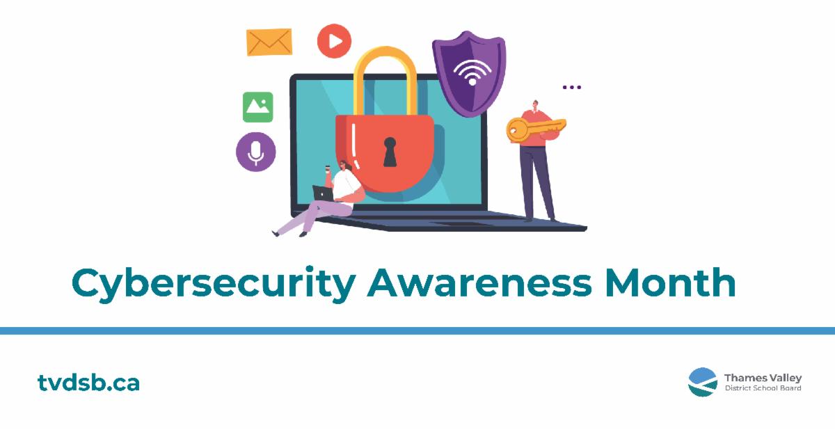 Cybersecurity Awareness Month