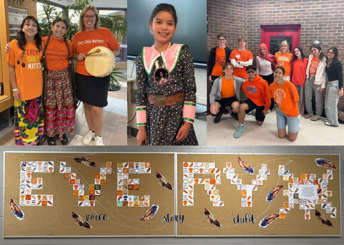 National Day for Truth and Reconciliation and Orange Shirt Day at TVDSB schools