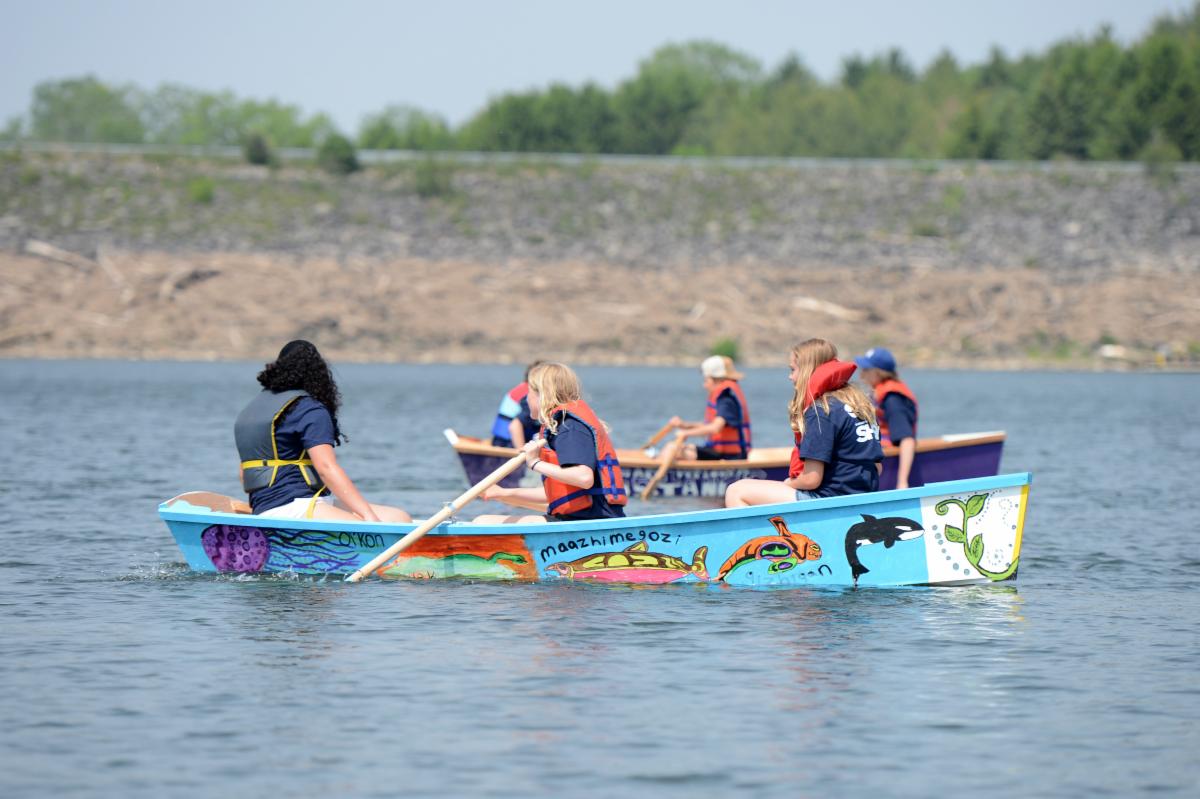 Stem2Stern Regatta