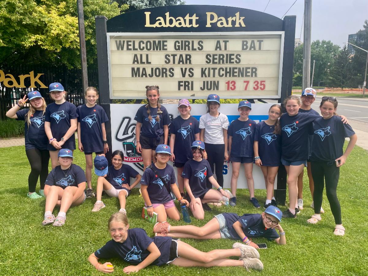 Girls at Bat All Star Series