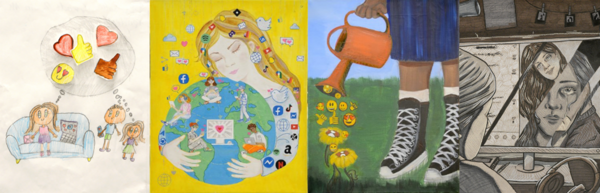 Student Art Contest Winners