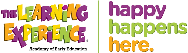 The Learning Experience Academy of Early Education. Happy Happens Here.