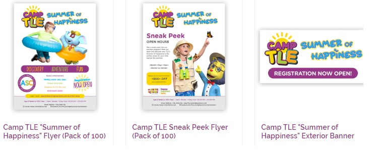 2022 Summer of Happiness Support Materials