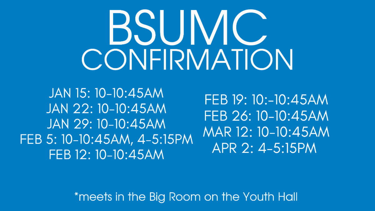 BStreet Students 12/7 ENews