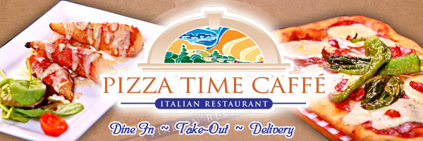 Pizza Time Caffe