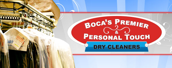 Bocas Premier and Personal Touch Dry Cleaners