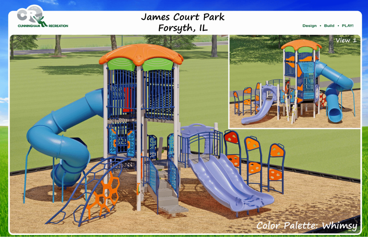 Village of ForsythBIG NEWS and more!