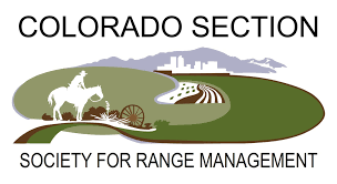 Colorado Section: Society for Range Management Logo