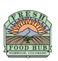 Fresh Food Hub Logo