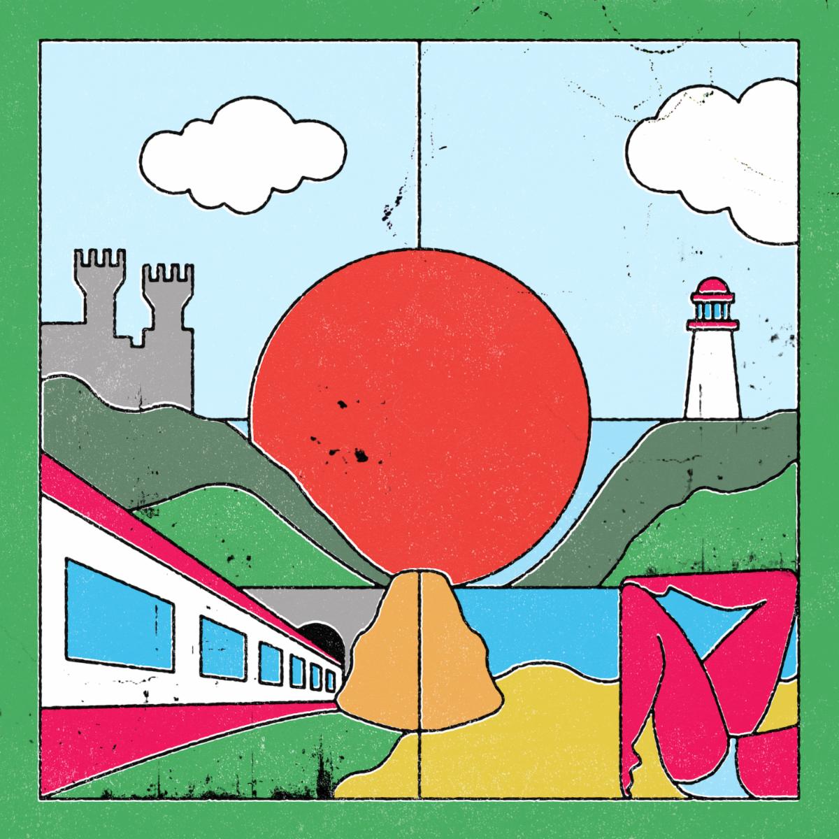 Blanketman Shares New Track Leave The South'  Image