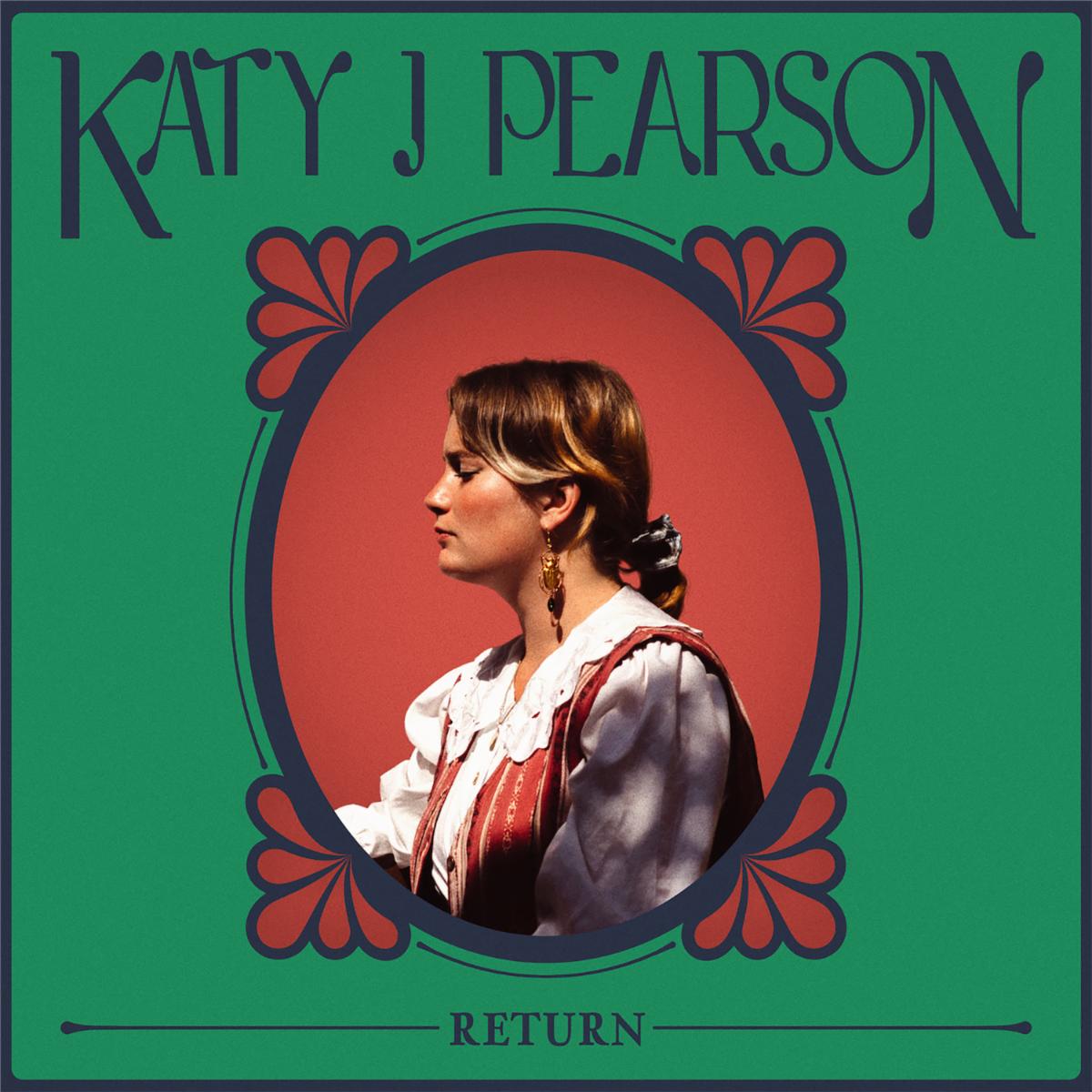 VIDEO: Katy J Pearson Releases Video For 'Beautiful Soul' VIDEO: Katy J Pearson Releases Video For 'Beautiful Soul' Image