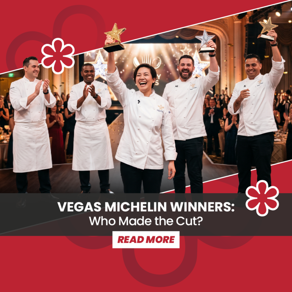 Vegas Michelin Winners: Who Made the Cut?