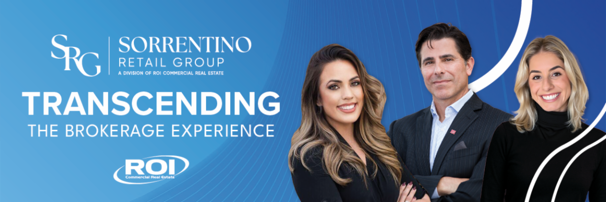 Sorrentino Retail Group Transcending The Brokerage Experience
