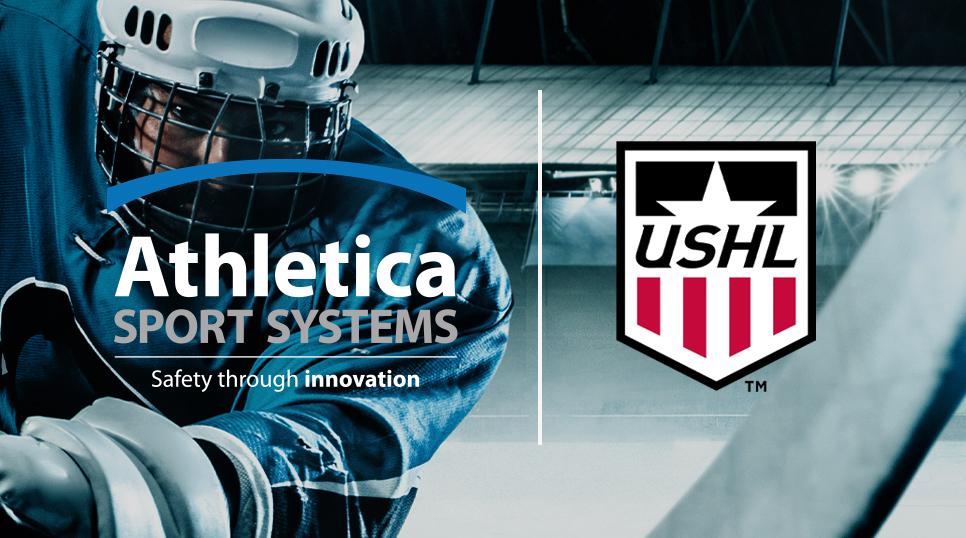 Athletica Preferred Rink Equipment Supplier of the USHL