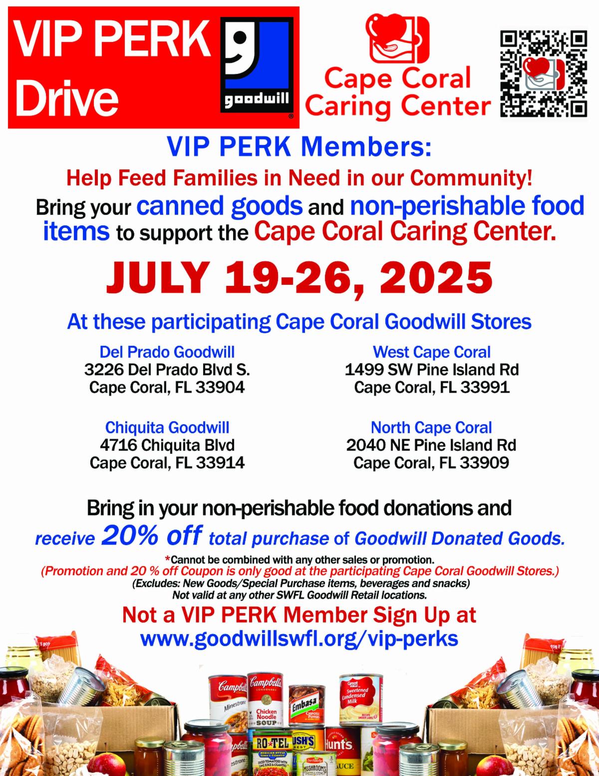 The Goodwill Effects July Newsletter
