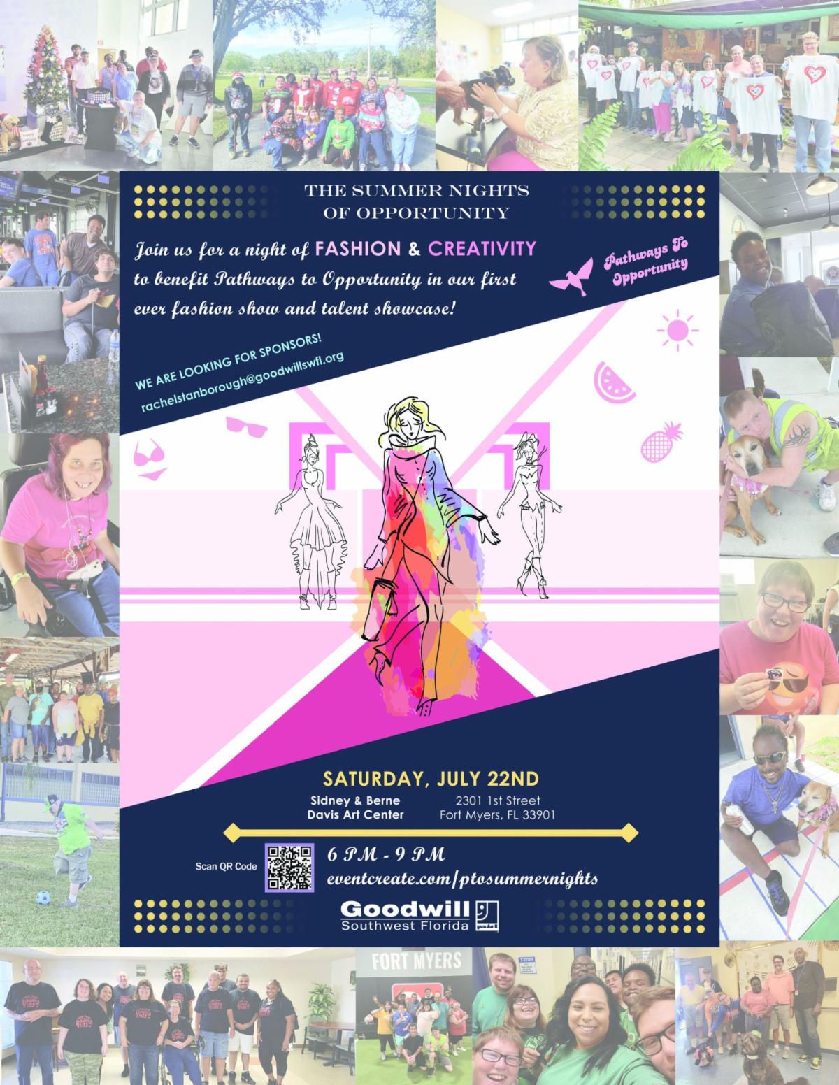 The Goodwill Effects July Newsletter