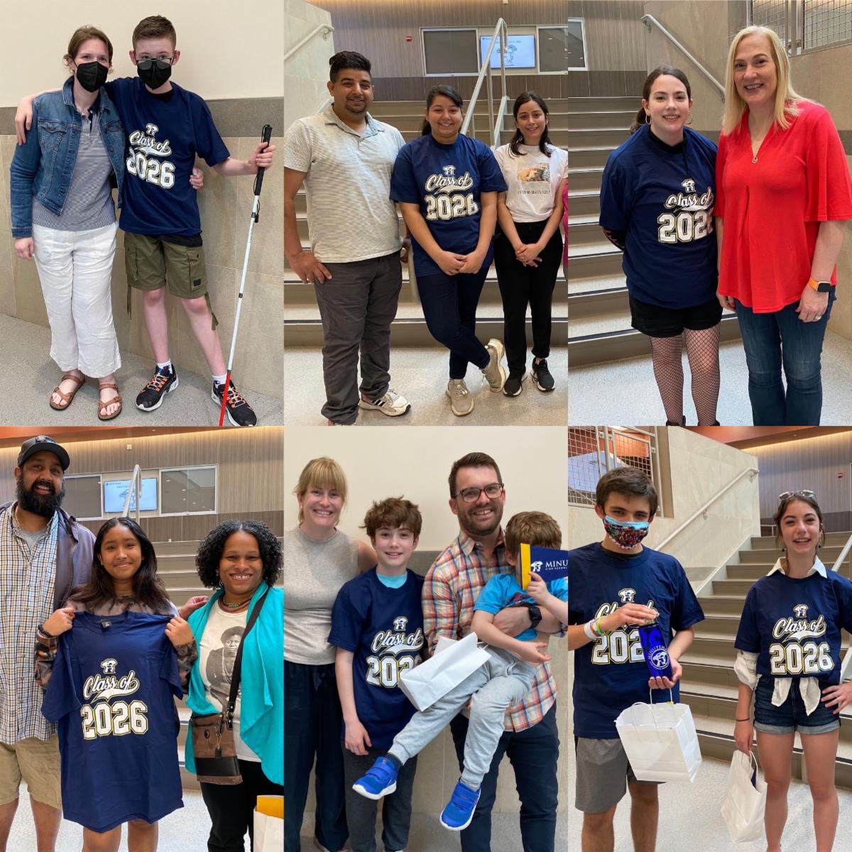 Spring 2022 at Minuteman High School