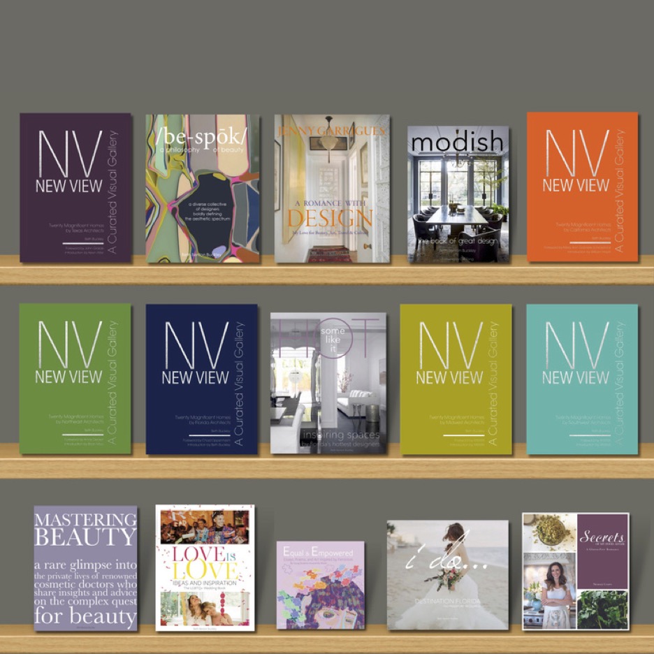 bbb Bookshelf