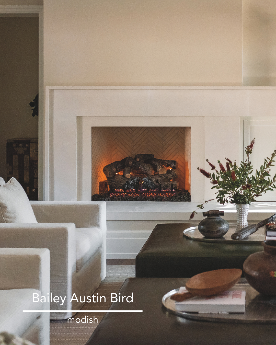 Fireplaces Baily