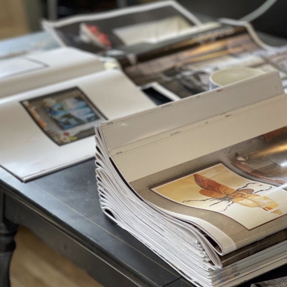 Moments in Beauty - Monographs