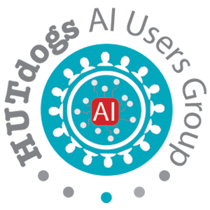HUTdog AI Users Group logo 