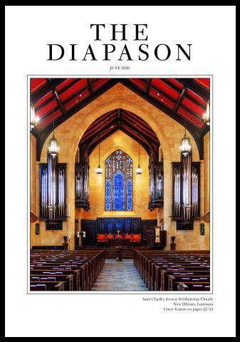 diapason cover