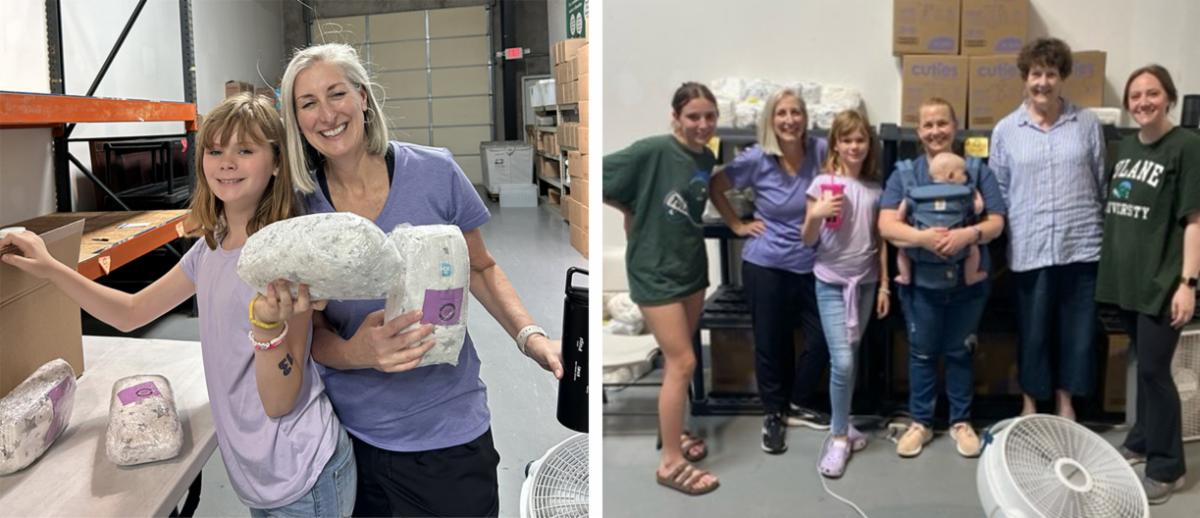 JLNO Diaper Bank