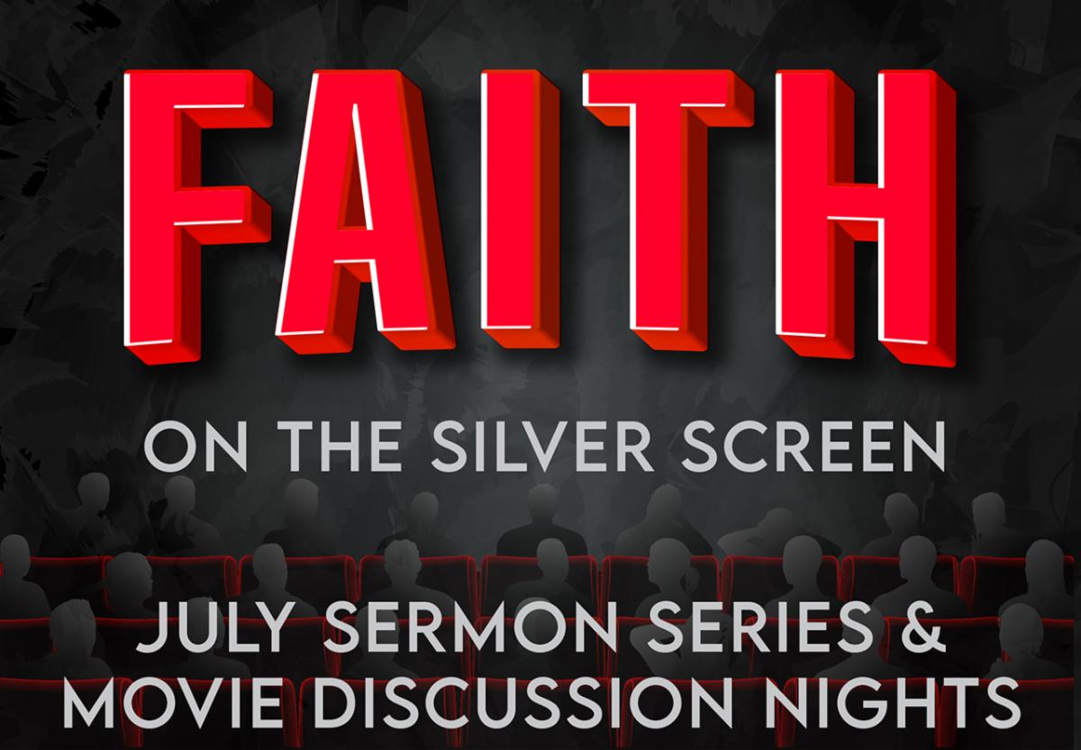 Faith on the Silver Screen