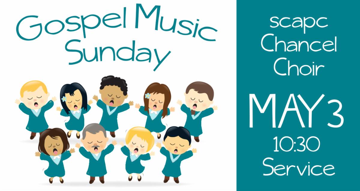 Gospel Music Sunday