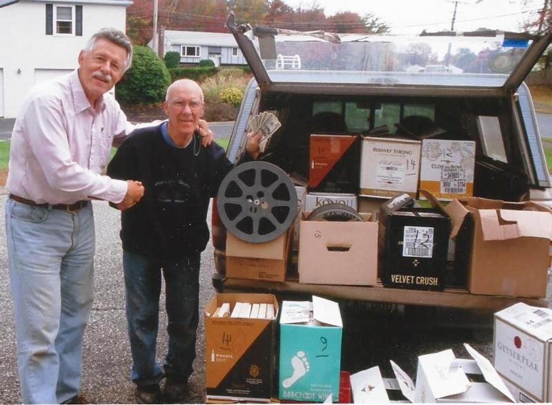 Doak Ewing seals the deal with Jim Duffy