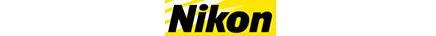 nikon logo stretch