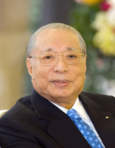 Daisaku Ikeda Portrait