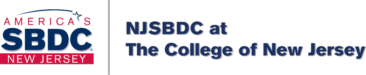NJSBDC at TCNJ logo 2020