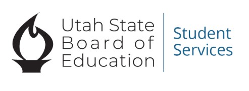 Utah State Board of Education Student Services Team logo