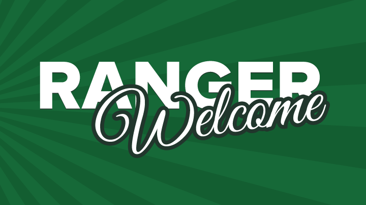 Ranger Welcome