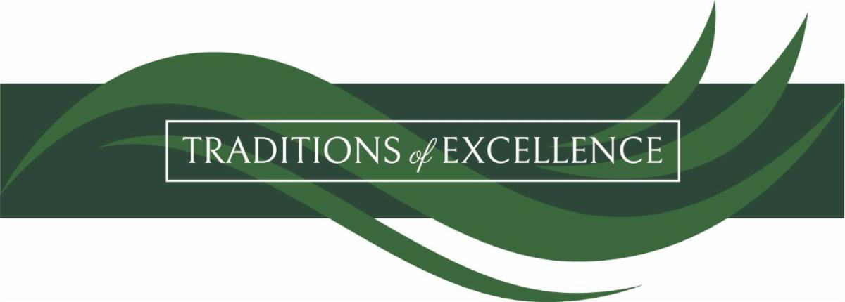 Traditions of Excellence