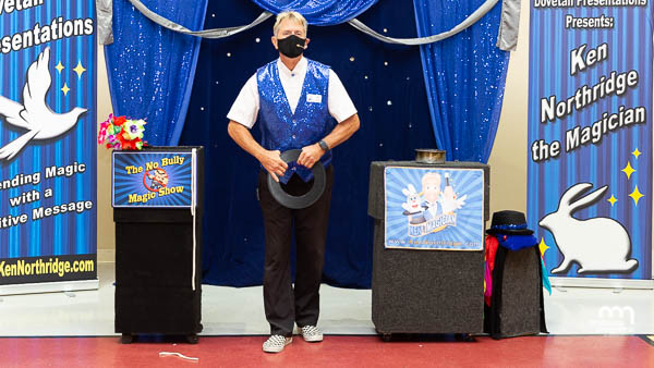 Ken Northridge Magician