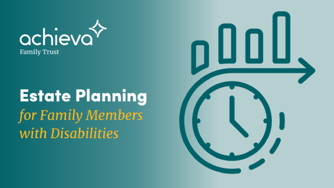 Achieva Family Trust Flyer