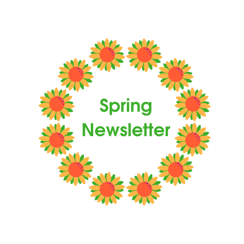 Spring Newsletter