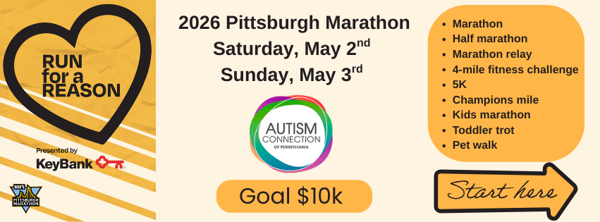 2026 Pittsburgh Marathon Run for a Reason
