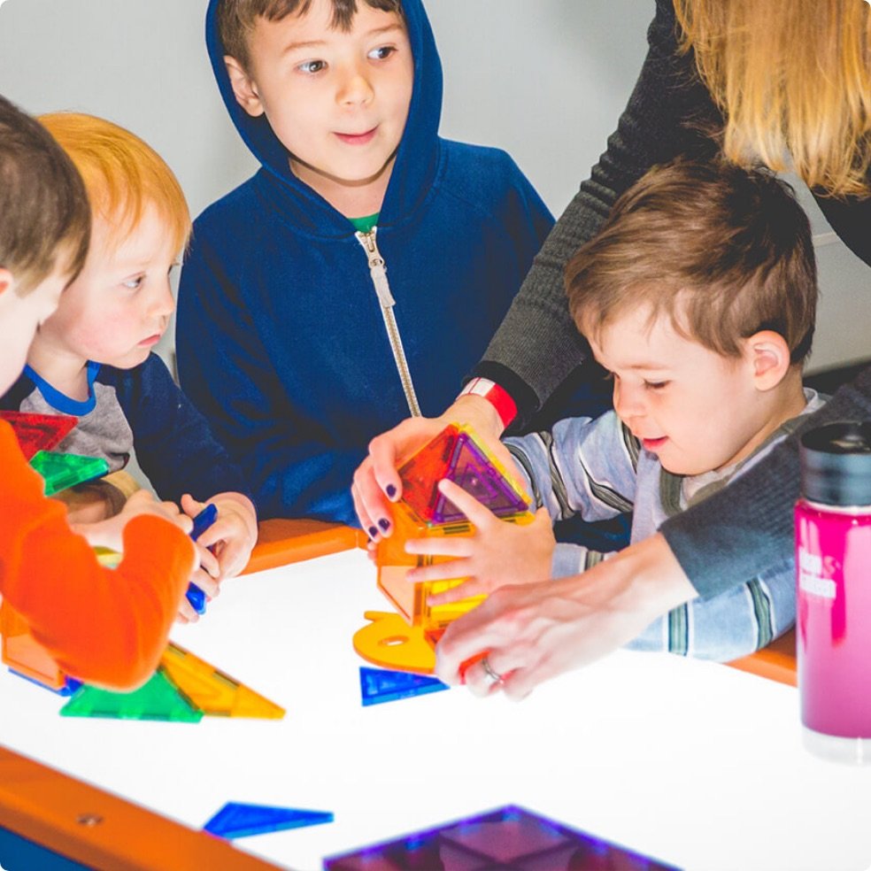 Play without boundaries