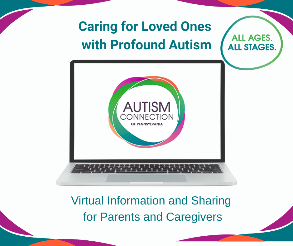 Profound Autism Meeting