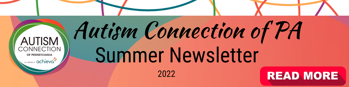 Summer Newsletter