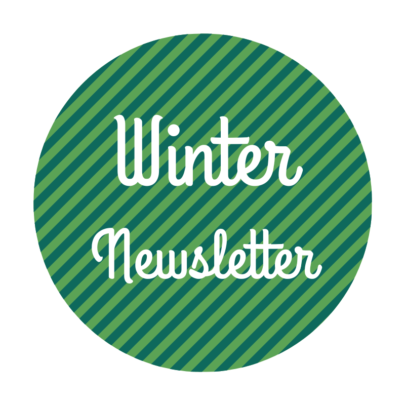 Winter Newsletter