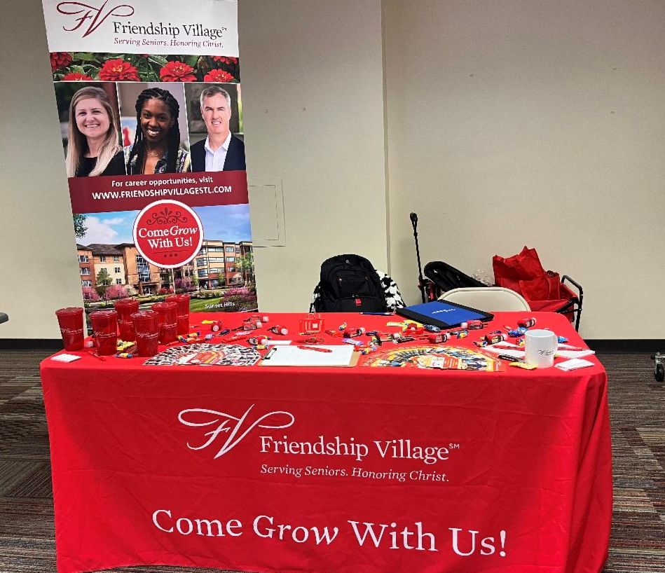 The Latest News from Friendship Village