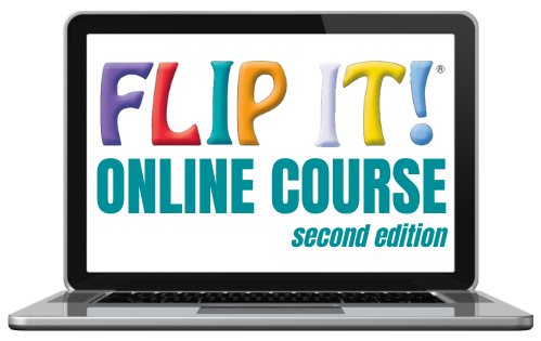 [Image] FLIP IT Online Course