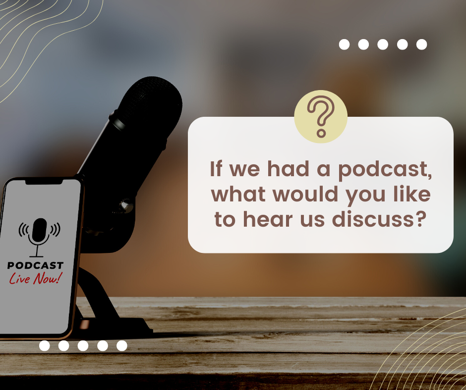[Image] DCRC Podcast Interest
