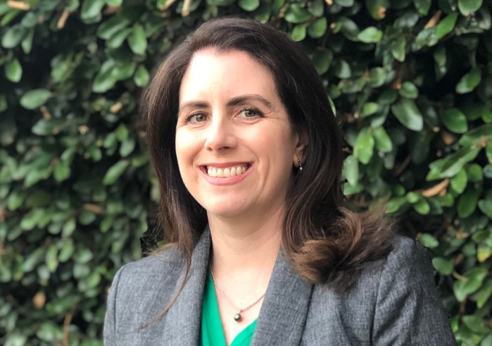 Assistant professor of educational psychology and assessment Karen Moran Jackson