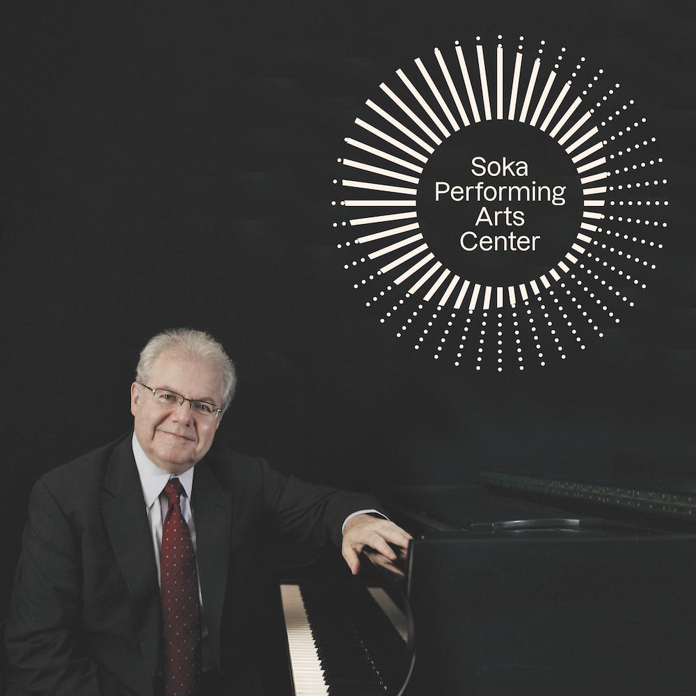 Emanuel Ax at Piano